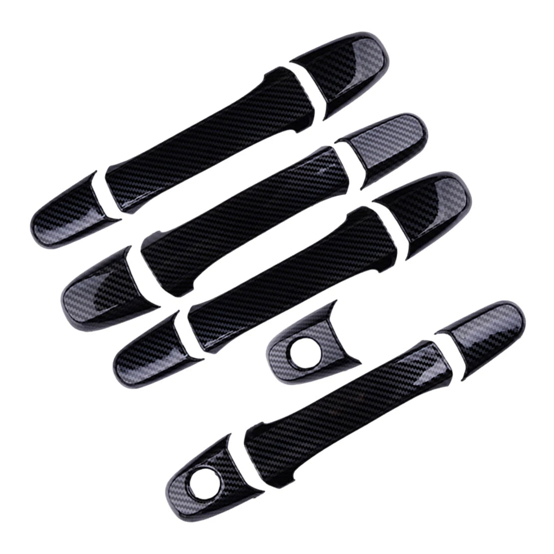Carbon Fiber Side Mirror & Door Handle Covers for Lexus IS300 (2001-2005)