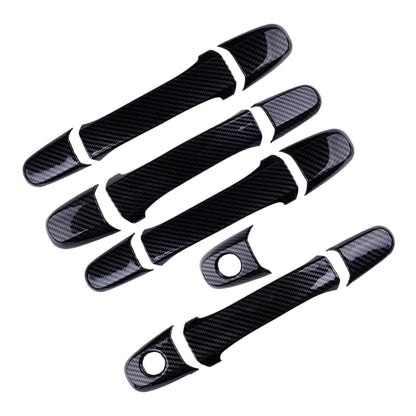Carbon Fiber Side Mirror & Door Handle Covers for Lexus IS300 (2001-2005)