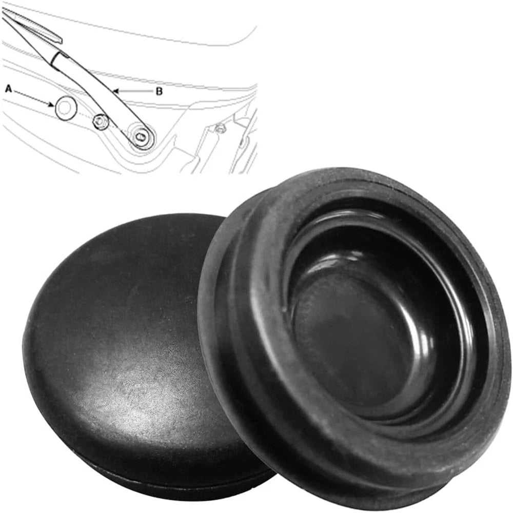 Wiper Arm Cover Cap for Kia Optima, Rio, Hyundai (2011-2023)