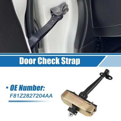 Door Check Stop Strap for Ford F-250 F-350 F-450 F-550 (1999-2016)