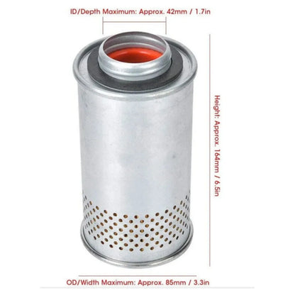 Crankcase Breather Filter for Volvo Penta AD MD TAM (Fits 876069)