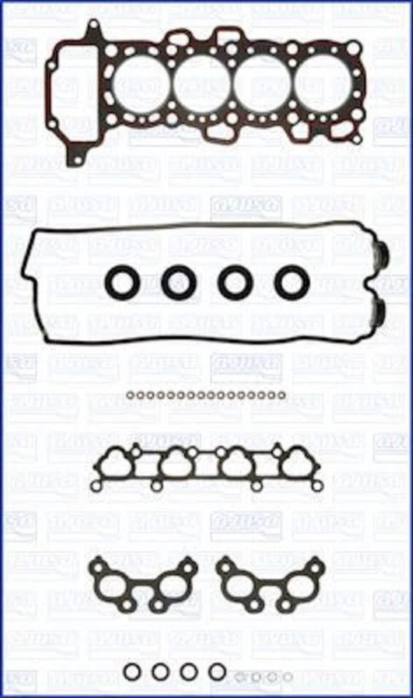 Cylinder head gasket set for Nissan Micra K11E 1.3L CG13DE (5/95–12/97)