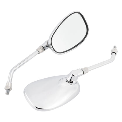 Mirror Set Left + Right for Yamaha XVS 650 1100 Dragstar (1997-2011)
