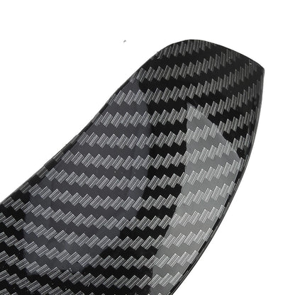 Carbon Fiber Style Side Mirror Covers for Scion xB (2004-2015)