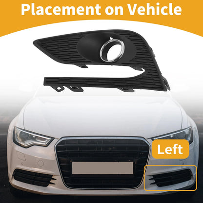 1 Pc Front Left Fog Light Grill for Chevrolet Cruze (2016 - 2019)