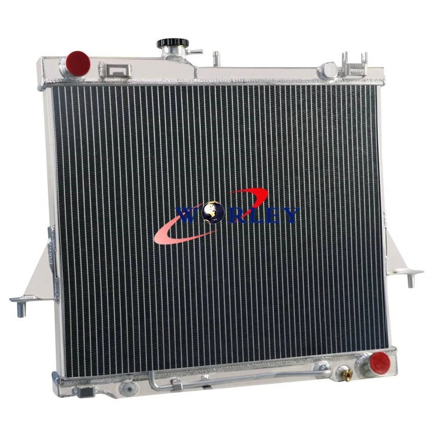 3Core Radiator for Holden Rodeo RA, Isuzu D-Max 3.0L (2003-2012)