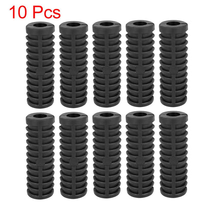 10pcs / 12mm Dia Gear Shifter Kick Start Lever Rubber for Motorcycle