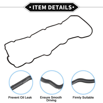 Valve Cover Gasket for Toyota Landcruiser KDJ90 3.0TD D4D (1998-2007)