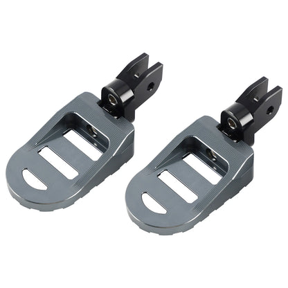 Footrests Front Foot Pegs for Ducati Diavel / Diavel S (2011-2023) Diavel V4 (2024)