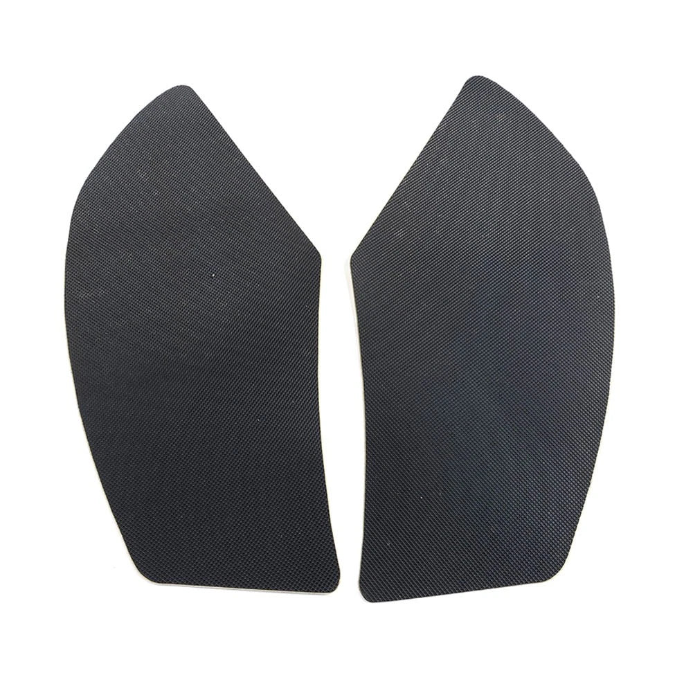 Universal Tank Traction Side Pad Gas Fuel Knee Grip Protector for Motorcycle (N/A)