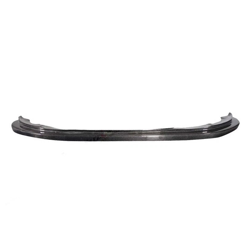 Real Carbon Fiber Front Bumper Lip for Mini Cooper S F56 F57 F55 2014-2020