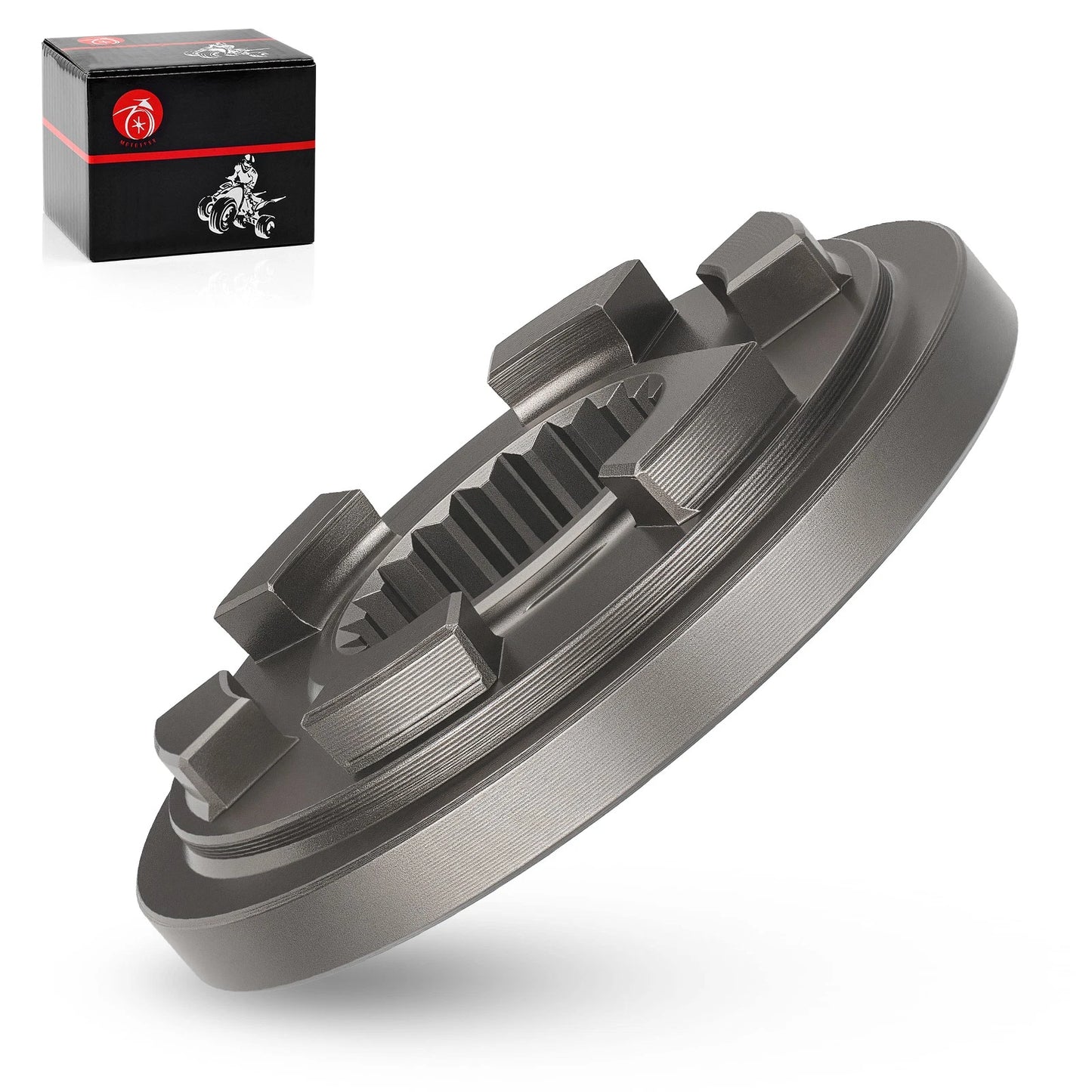 Engagement Dog 6 Face for Polaris Sportsman 800 EFI 6x6 (2005–2014)
