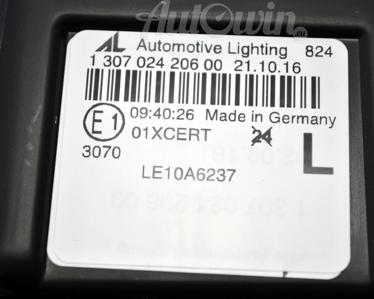 Bi Xenon Adaptive Headlight for Audi A5 B8 FL 2011-2016 (Right & Left Side)