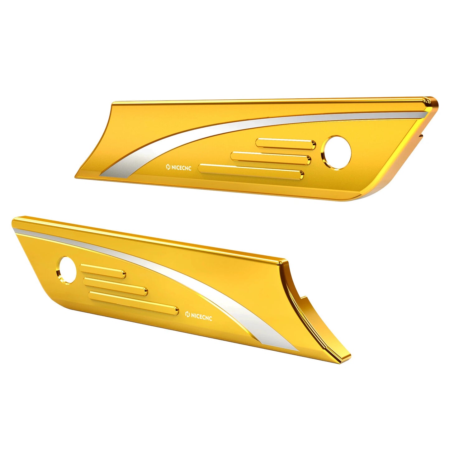 Saddlebag Latch Decorative Covers for Harley Road Glide Limited (2017-2023)