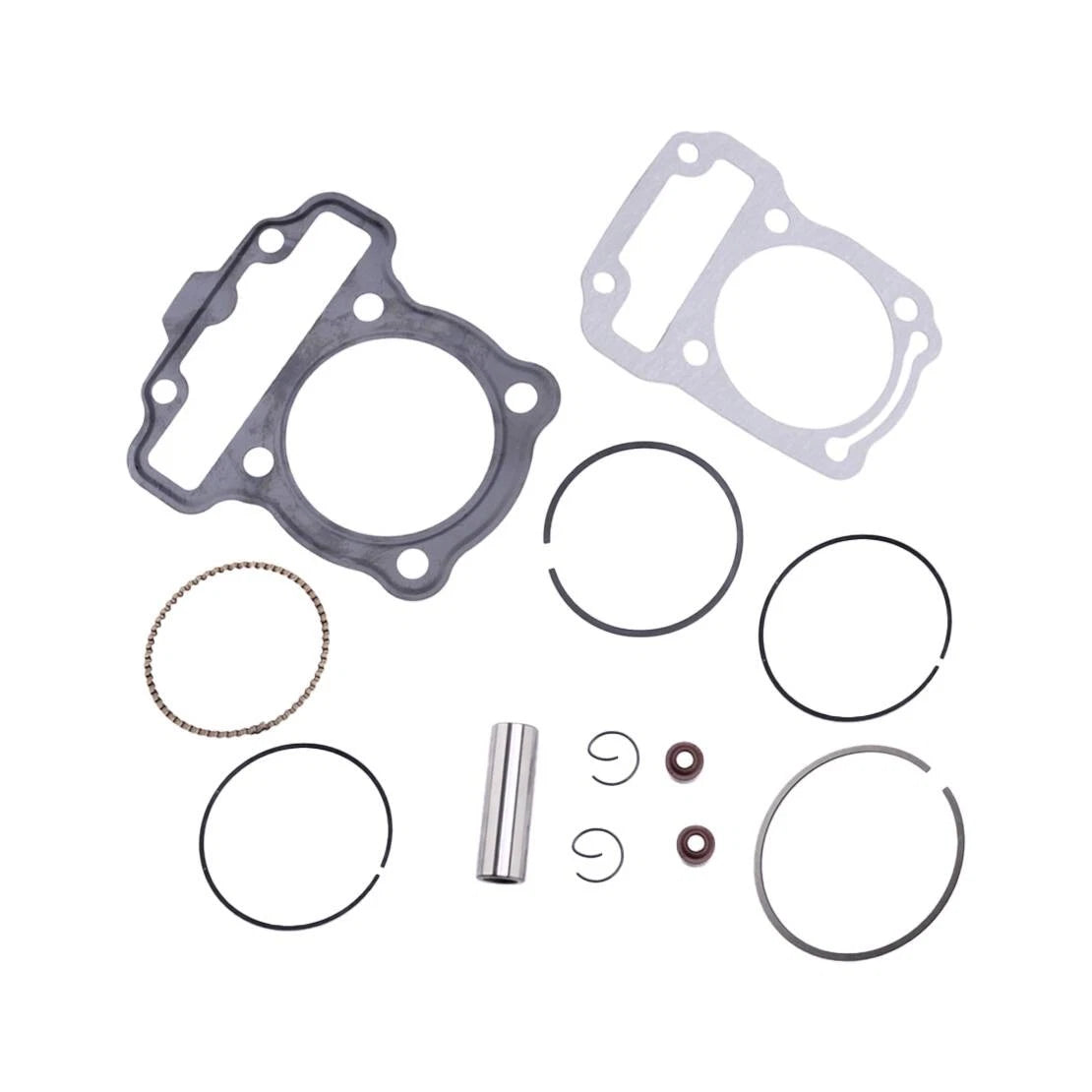 54mm Cylinder Piston Gasket Rings Kit for Honda NBC110 ( Available)