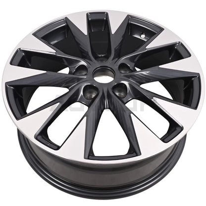 17x6.5 Alloy Wheel Rim for Nissan Sentra (2016–2019)