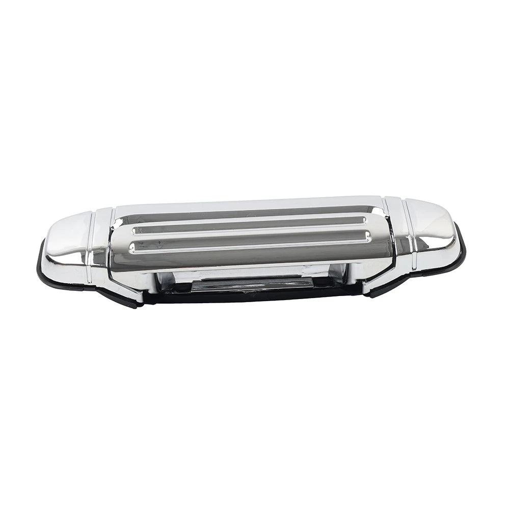 Chrome Front Left Outer Door Handle for Mitsubishi Pajero Montero (92-00)