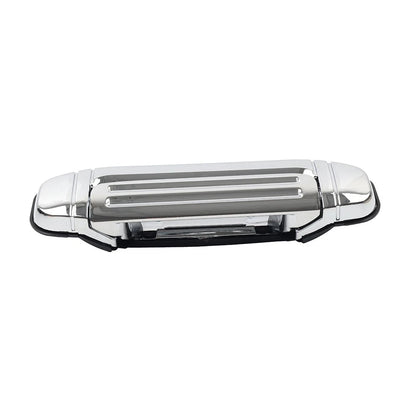 Chrome Front Left Outer Door Handle for Mitsubishi Pajero Montero (92-00)