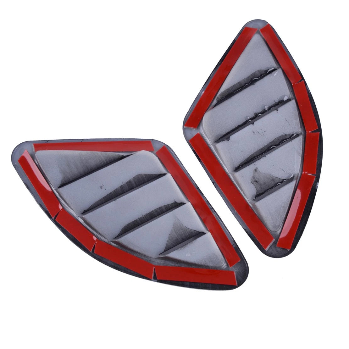 2 x Dashboard Vent Cover Strip for BMW X1 F48, X2 F47 (2015-2023)