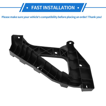 Front Left Bumper Retainer Bracket for Honda Civic (2016-2021)