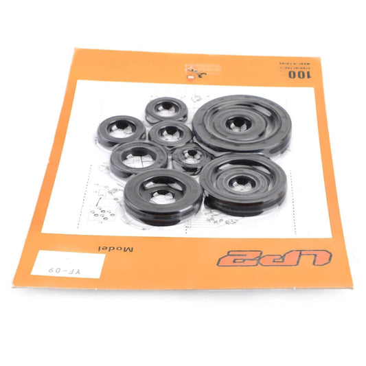 11pc Shaft Seal Set for Honda CR125R (2004-2007)