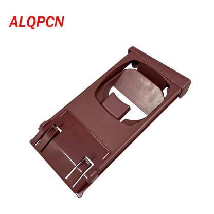 Red Front Cup Holder Trim for Toyota Hilux Vigo Fortuner (2005-2014)