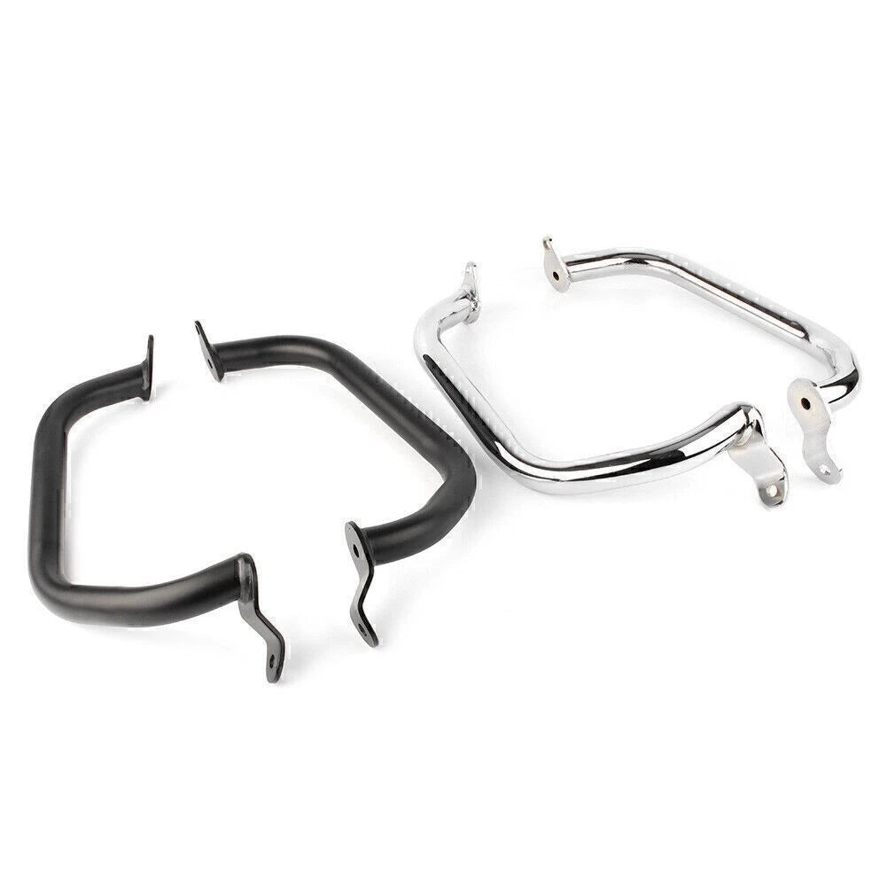 Front Engine Guard Crash Bar Protector for Suzuki Boulevard M109R (06-16)