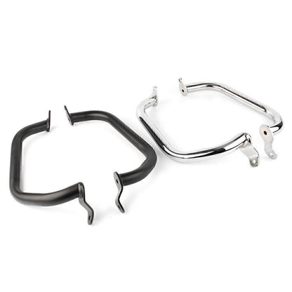 Front Engine Guard Crash Bar Protector for Suzuki Boulevard M109R (06-16)