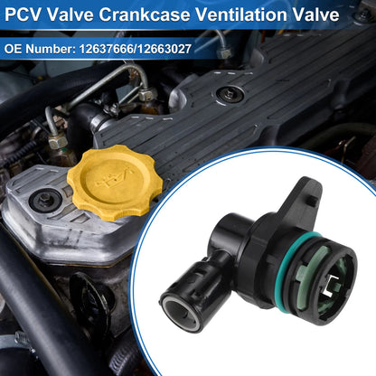 PCV Valve for Buick Envision (2016–2020)