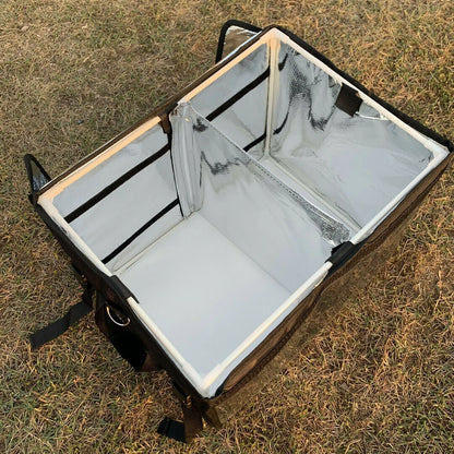 Insulated Bags 62L for Food Delivery
