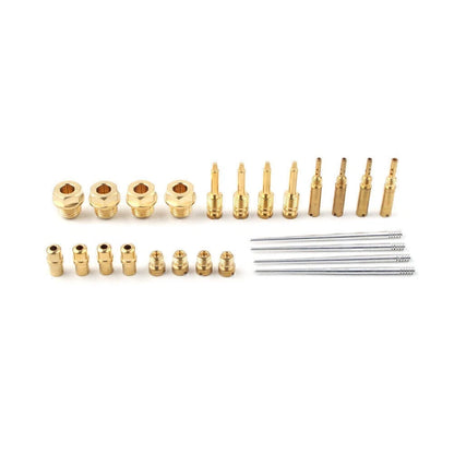 Carburetor Repair Rebuild Kit for Honda CB750 K4 (1972-1976)