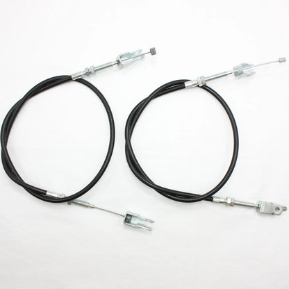 1030mm Gear Shift Cables for 110cc 125cc Quad Dirt Bike ATV Dune Buggy