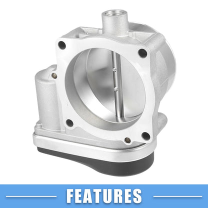 Electronic Throttle Body Assembly for Dodge RAM 1500 (2003 - 2004)