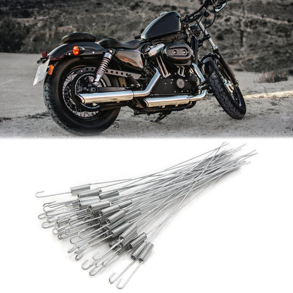 Brake Throttle Return Spring / 155mm Length / 43pcs for Motorcycle Car