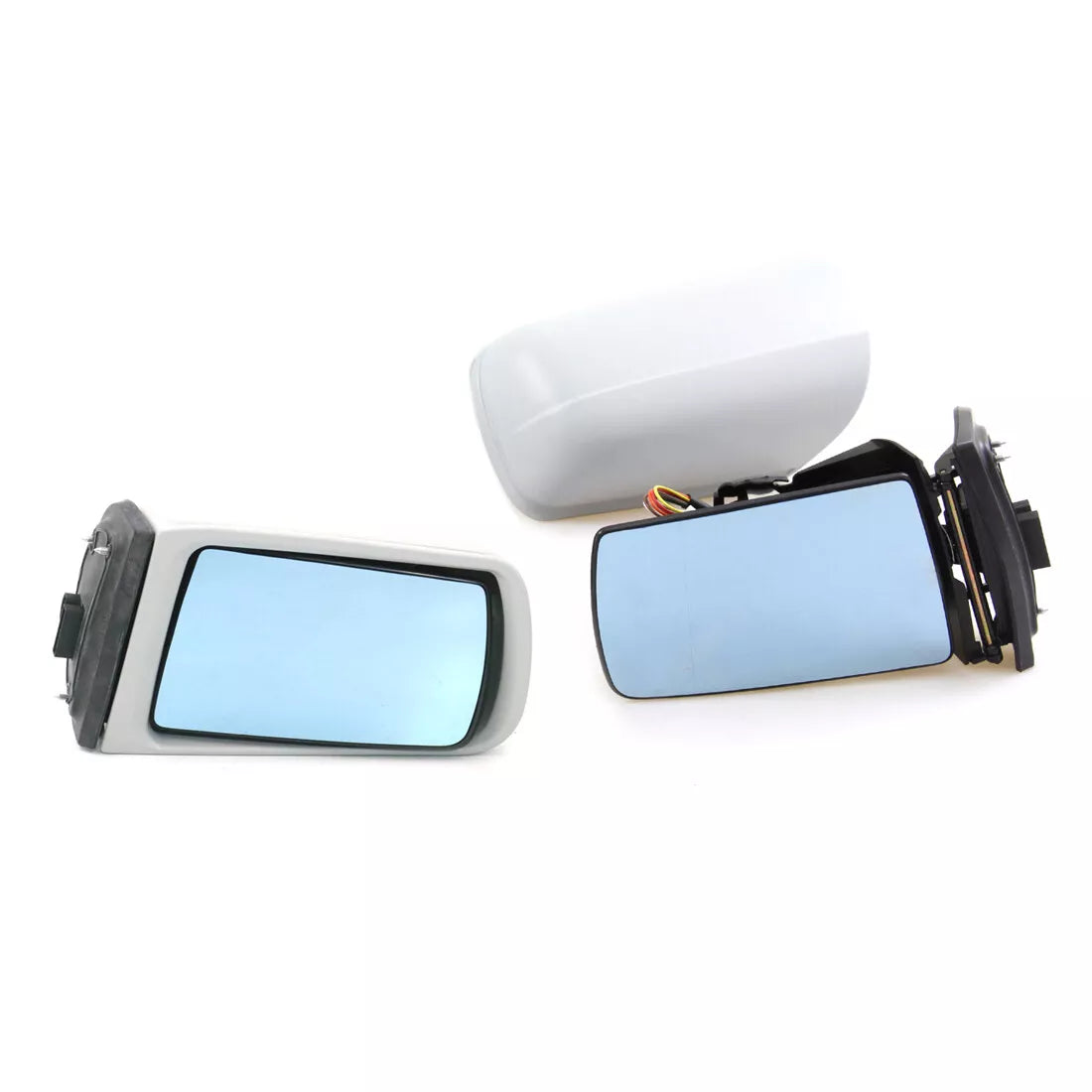 Door Wing Mirror x2 for Mercedes S-Class W140 V140 E140 400 SE C140 1991-1998