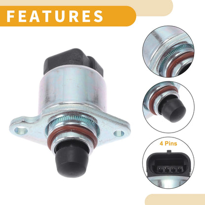 Idle Air Control Valve for Chevrolet Camaro (1998-1999)