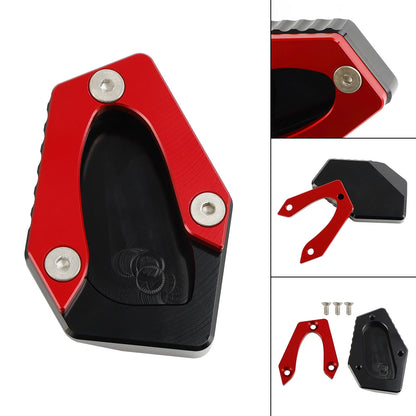 Side Stand Plate for Triumph Speed Twin 900, Street Cup 900 (2017-2018)