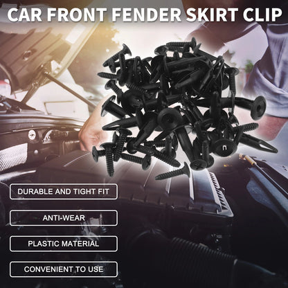 30 x Front Fender Skirt Clip for Chrysler 200 (2011-2014) & Pacifica