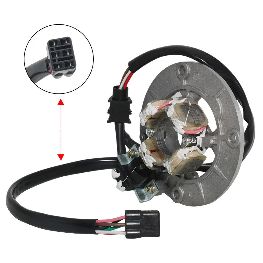 Stator Coil for Yamaha YZ250F, YZ400F, YZ426F, YZ450F (2001-2005)