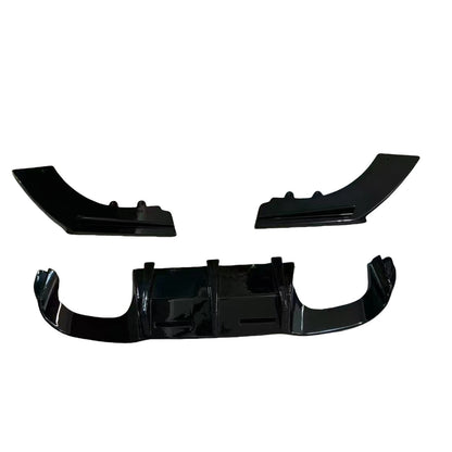 Rear Bumper Diffuser Lip for BMW 2 Series F87 M2 (2016-2022)