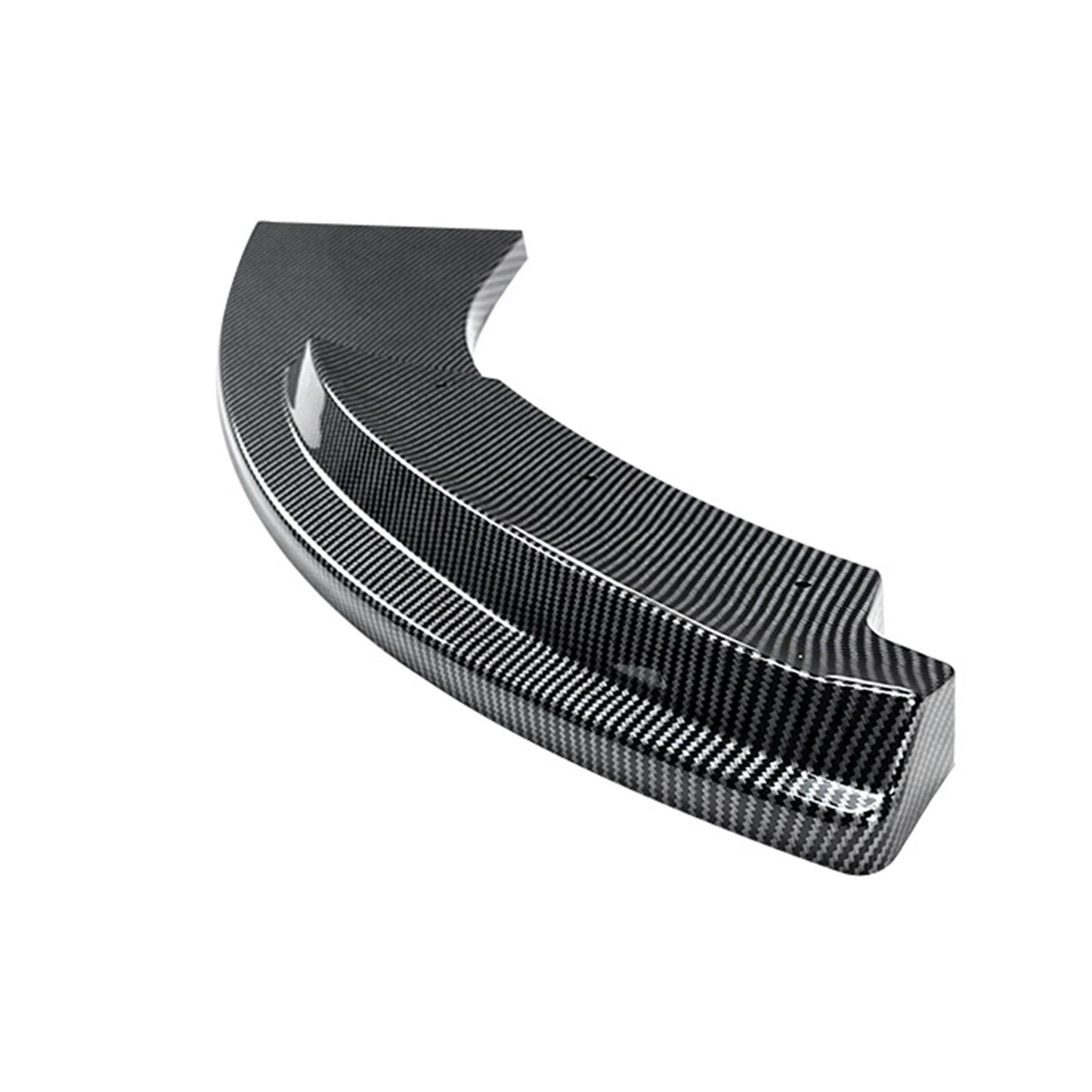 Front Bumper Spoiler Lip for VW Golf 5 GTI (2003-2009)