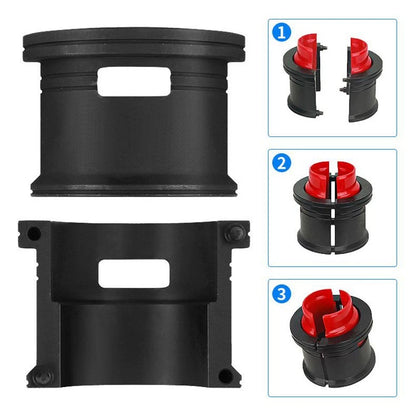Fork Seal Driver Tool 6 Adapters for Motorcycle