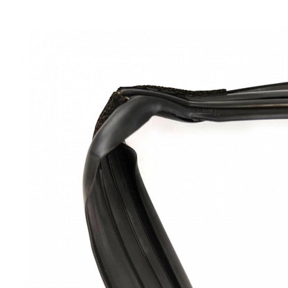 Glass Run Door Channel Weatherstrip Set 4 Fits Honda Accord 4D Sedan 2003-05 D05