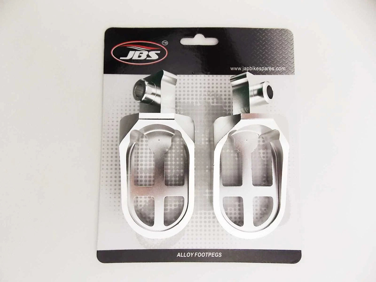 CNC Billet Alloy Foot Pegs Set for YAMAHA DT2 (1972)