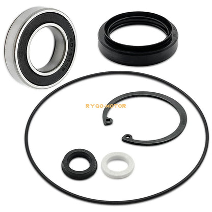 Rear Brake Shoes & Bearing Seals for Honda Recon 250 TRX250TE/TM (1997–2022)