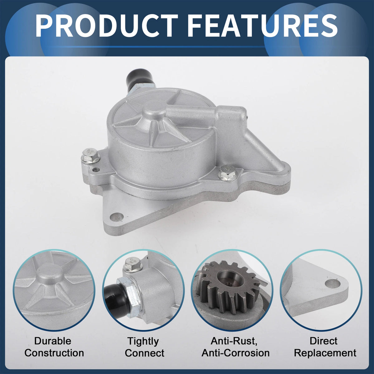 Brake Vacuum Pump for Mitsubishi Fuso Canter