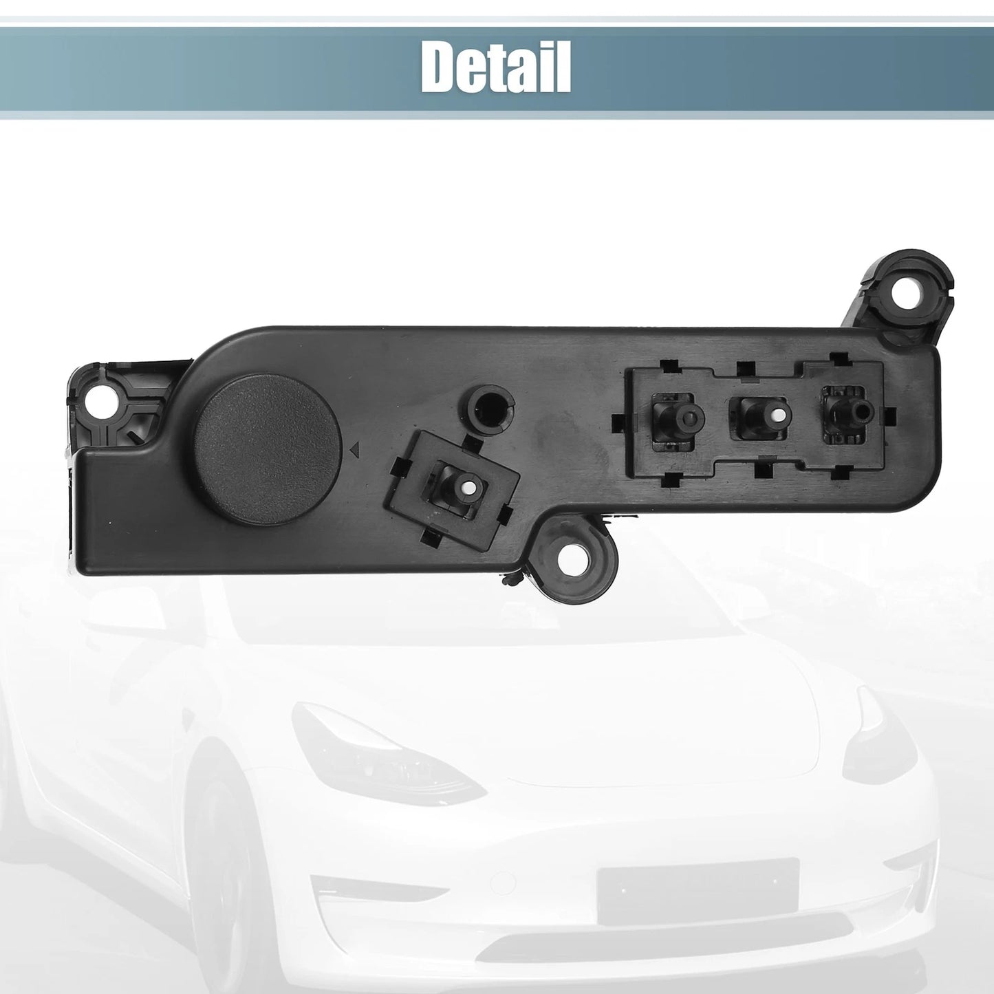 Power Seat Switch Control for Tesla Model 3/Y (2017-2022)