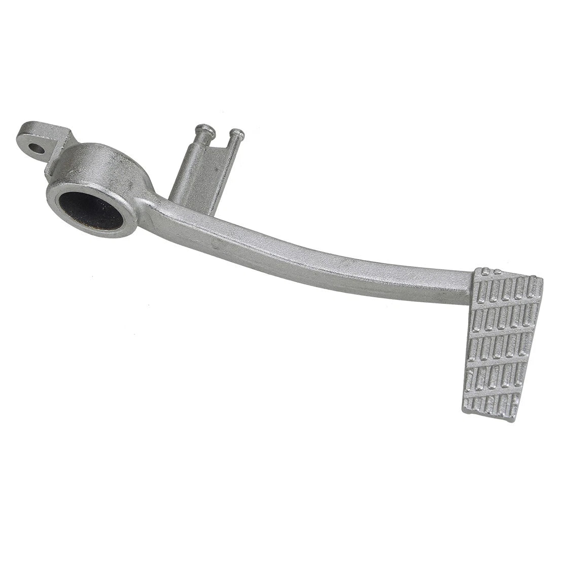 Silver Brake Pedal Lever for Suzuki GSXR600 GSXR750 GSXR1000 (2001-2023)