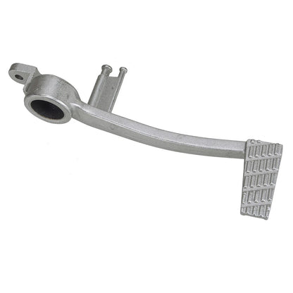Silver Brake Pedal Lever for Suzuki GSXR600 GSXR750 GSXR1000 (2001-2023)