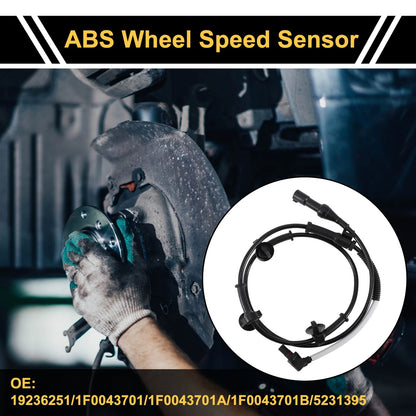 ABS Wheel Speed Sensor for Ford Ranger (2000-2009)